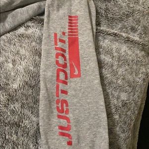 Vintage Nike hoodie